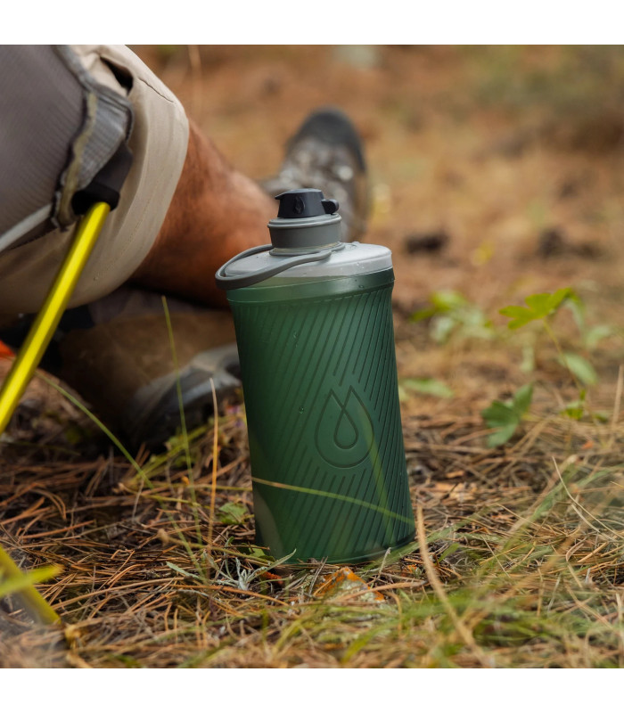 Παγούρι Hydrapak Flux 1L Collapsible Water Bottle Εύκαμπτο | Sabotage Oddal