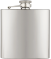 ΥΔΡΟΔΟΧΕΙΟ - ΦΛΑΣΚΙ Barbaric stainless hip flask, 40122