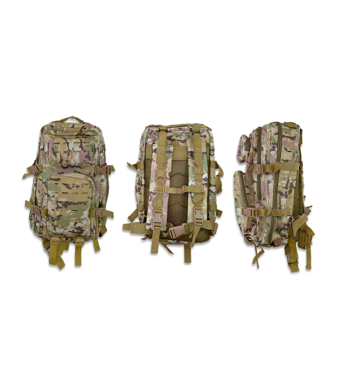 Σακίδιο πλάτης BARBARIC COYOTE 30l, 39178-cp