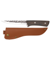 ΜΑΧΑΙΡΙ ALBAINOX Wooden handle knife, 14.50cm, 32809