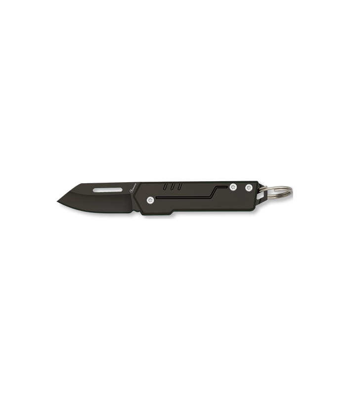 ΣΟΥΓΙΑΣ Albainox matt steel pocket knife, 4.3cm, 25189