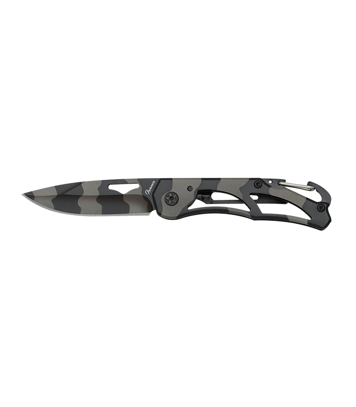 ΣΟΥΓΙΑΣ Albainox urban camo pocket knife, 6.6cm, 25173