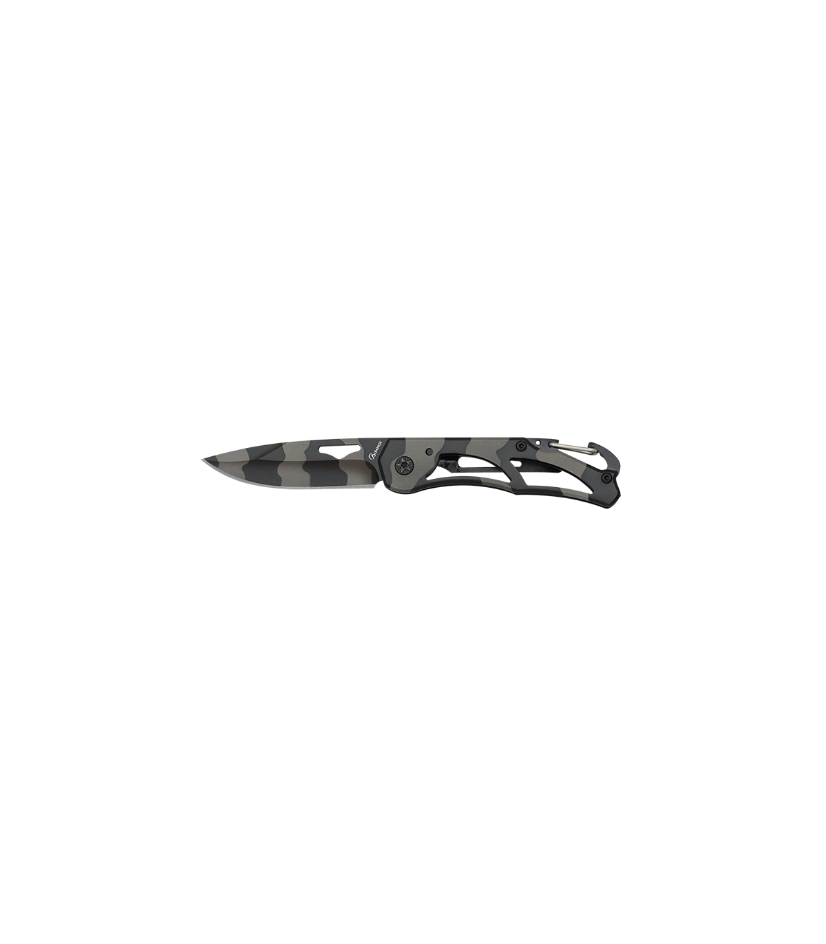 ΣΟΥΓΙΑΣ Albainox urban camo pocket knife, 6.6cm, 25173