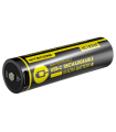 ΜΠΑΤΑΡΙΑ NITECORE 18650 / 3400mAh / USB-C (τιμή τεμαχίου)