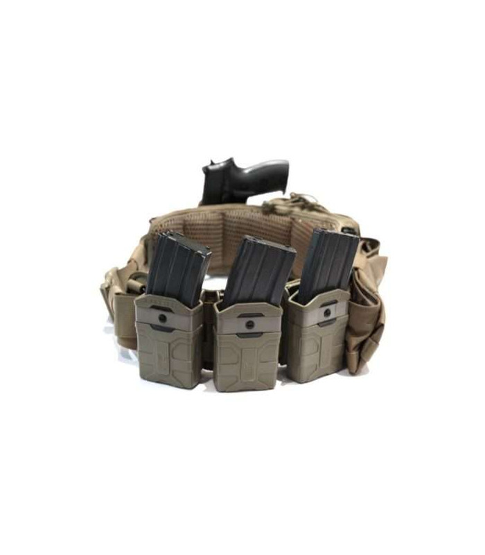 WARRIOR ASSAULT ΠΟΛΥΜΕΡΙΚΕΣ ΘΗΚΕΣ ΓΕΜΙΣΤΗΡΑ 5.56 MM