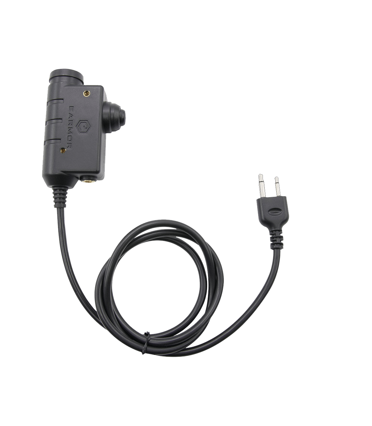 Διακόπτης PTT για Ωτοασπίδες EARMOR, Icom, Military