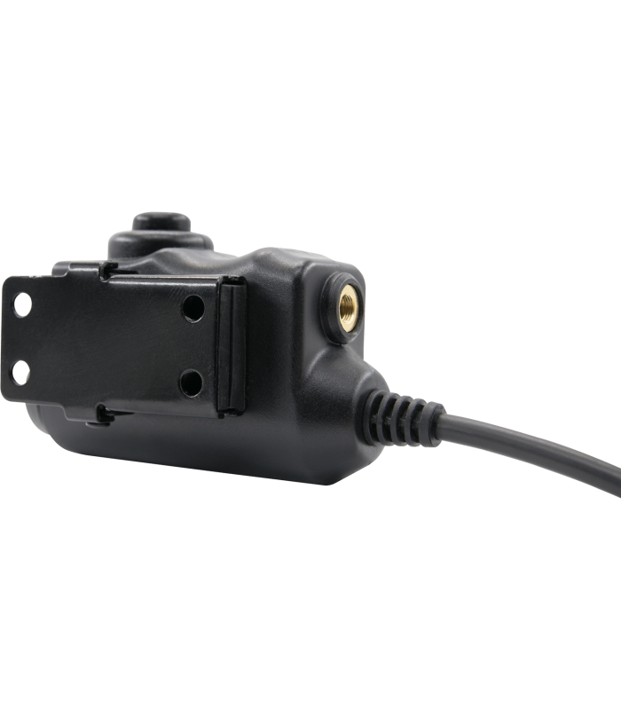 Διακόπτης PTT για Ωτοασπίδες EARMOR, Icom, Military