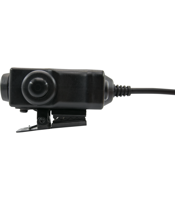 Διακόπτης PTT για Ωτοασπίδες EARMOR, Icom, Military