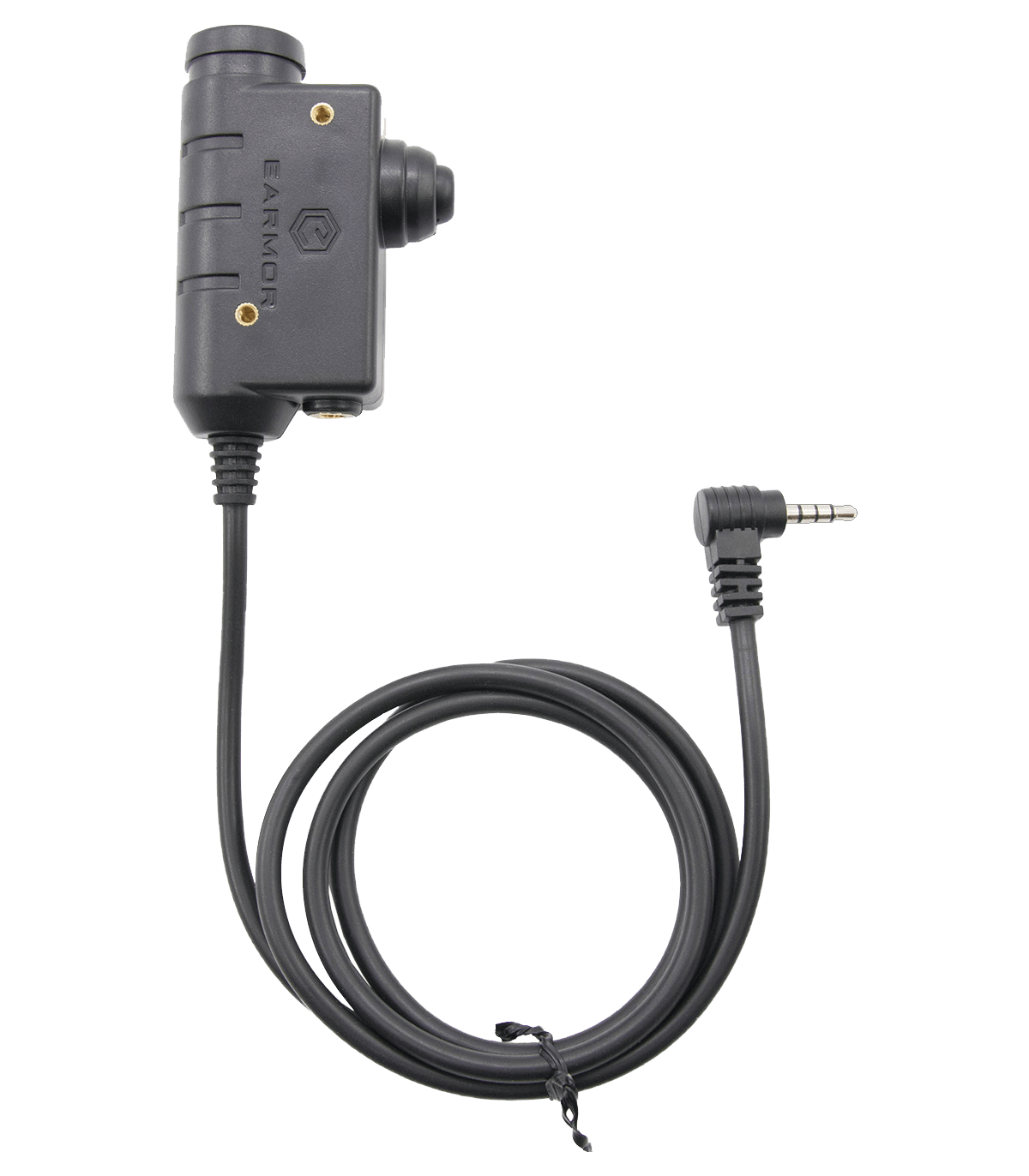 Διακόπτης PTT για Ωτοασπίδες EARMOR, Yaesu, Military