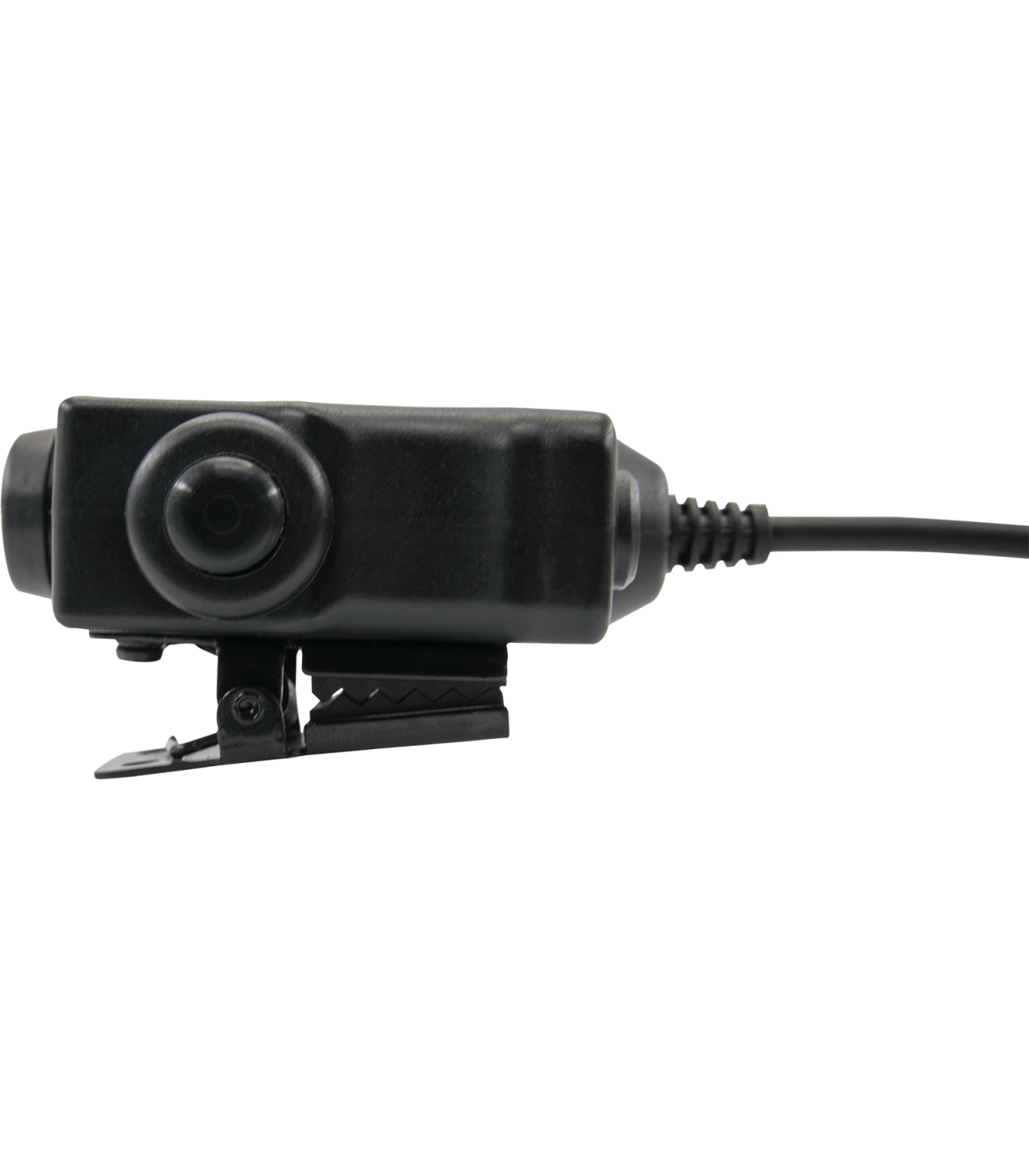 Διακόπτης PTT για Ωτοασπίδες EARMOR, Motorola/Yaesu διπλό βύσμα, Standard