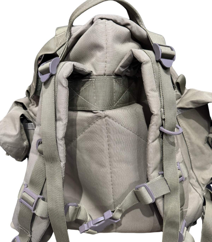 MFH COMBO BACKPACK OD GREEN