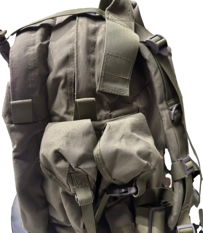 MFH COMBO BACKPACK OD GREEN