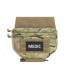 WARRIOR ASSAULT DROP DOWN UTILITY POUCH