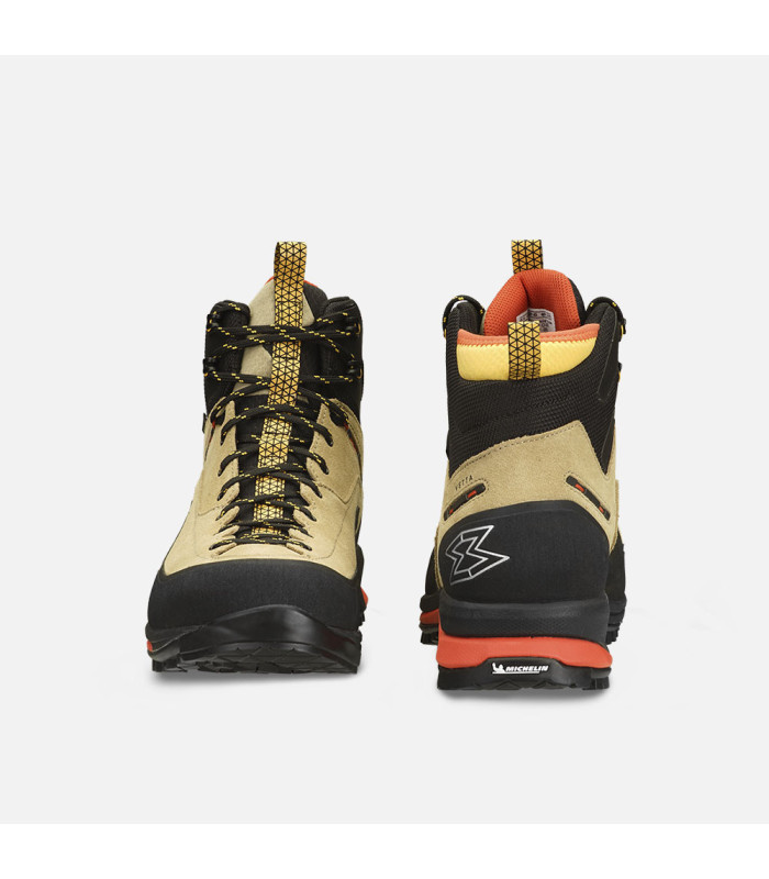 Men’s Waterproof Trekking Boots with Gore-Tex & Michelin Offroad| Sabotage Oddal