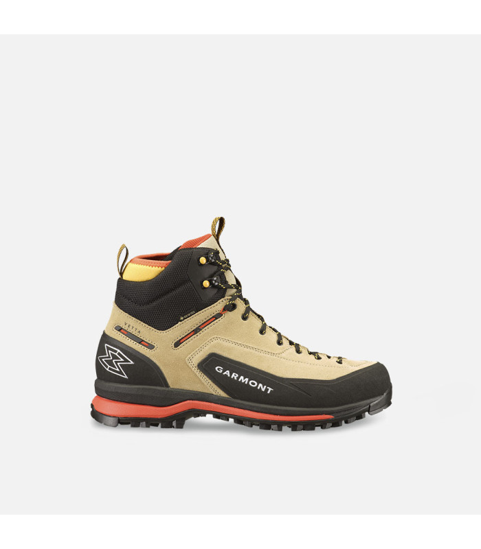 Men’s Waterproof Trekking Boots with Gore-Tex & Michelin Offroad| Sabotage Oddal