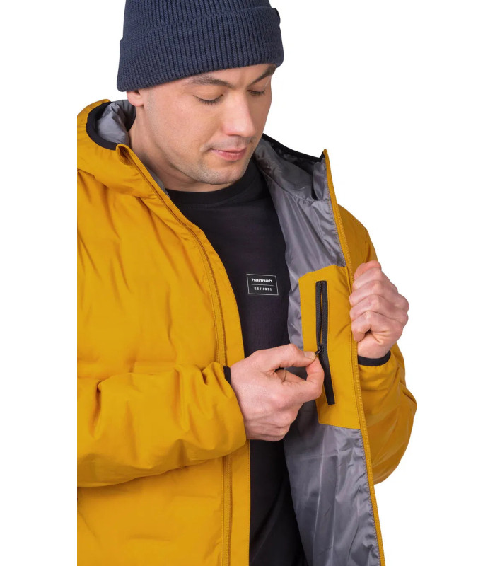 Hannah Zazu Winter Down Jacket | Sabotage Oddal