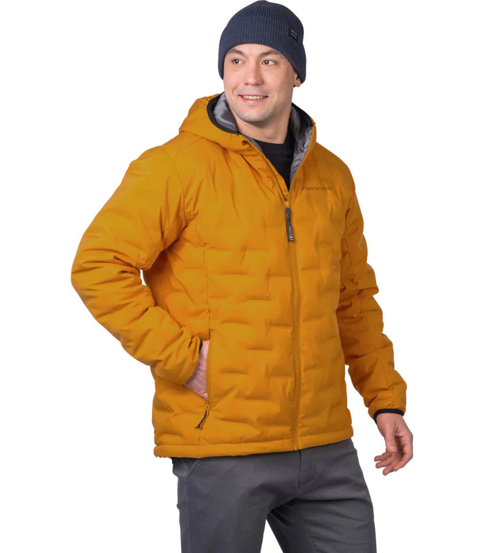 Hannah Zazu Men Jacket with Duck Down & Water-Repellent Coating | Sabotage Oddal