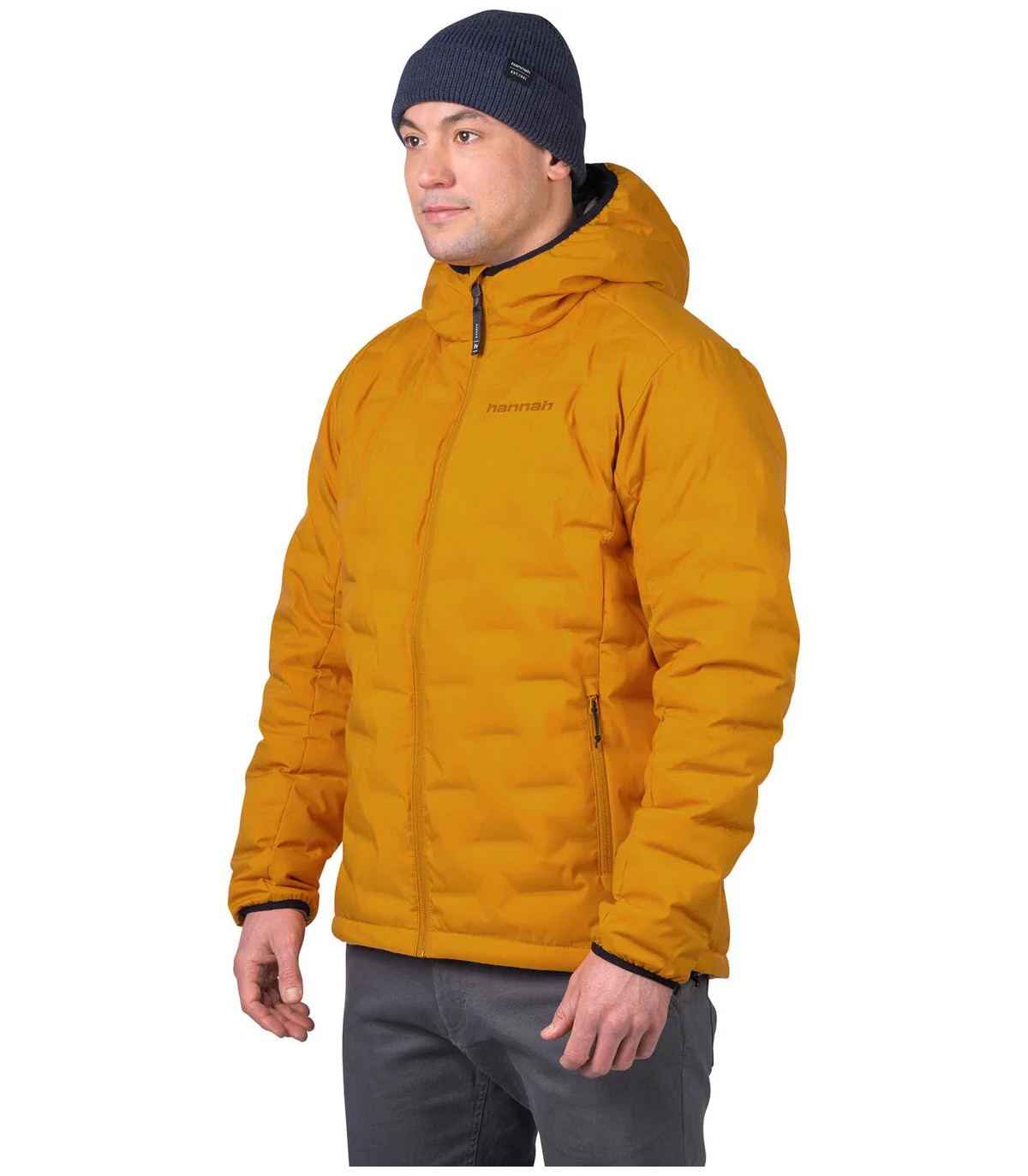 Hannah Zazu Winter Down Jacket | Sabotage Oddal