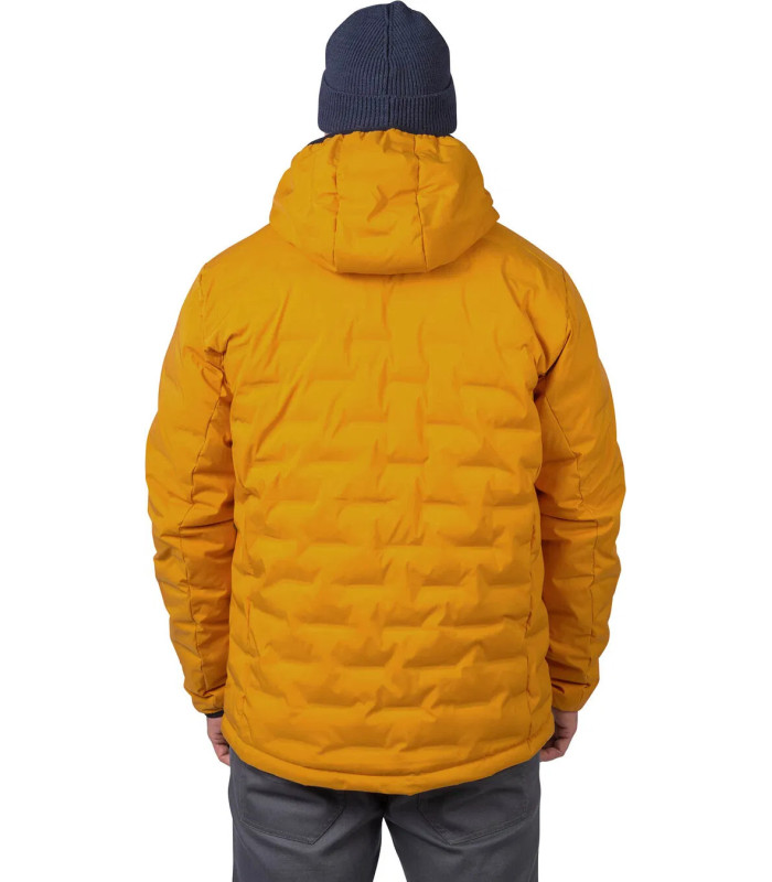 Hannah Zazu Men Jacket with Duck Down & Water-Repellent Coating | Sabotage Oddal