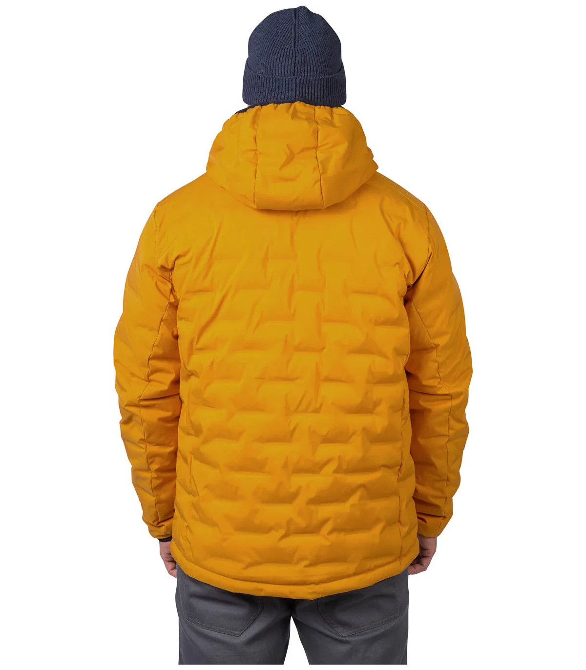 Hannah Zazu Winter Down Jacket | Sabotage Oddal