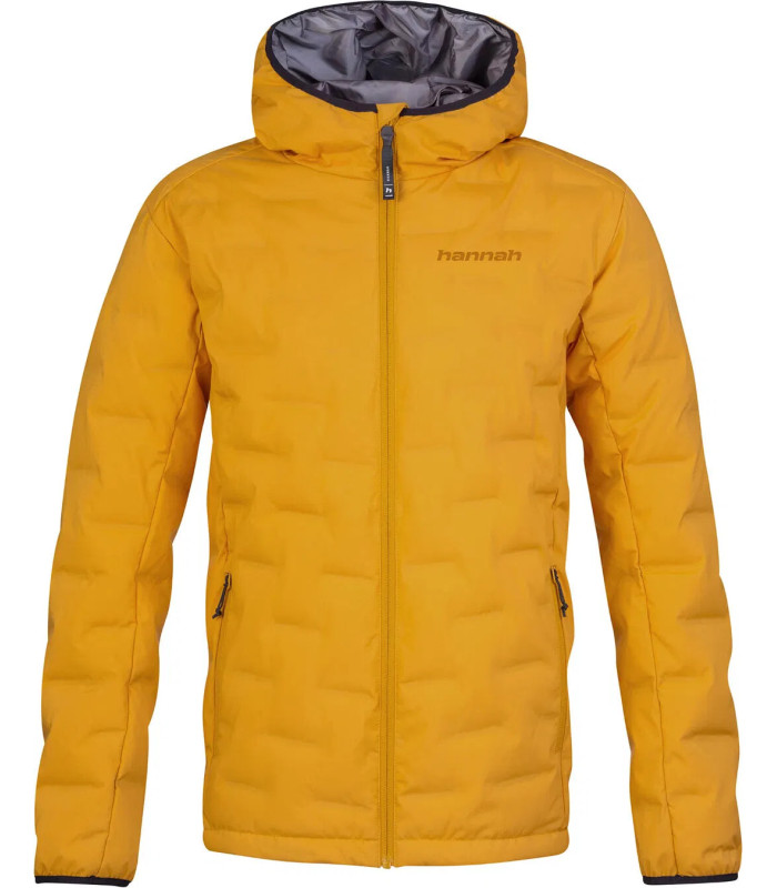 Hannah Zazu Men Jacket with Duck Down & Water-Repellent Coating | Sabotage Oddal