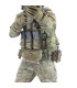WARRIOR ASSAULT DROP DOWN UTILITY POUCH