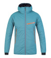 ΜΠΟΥΦΑΝ HANNAH GABBER HOODY INSULATED JACKET ΕΛΑΦΡΥ