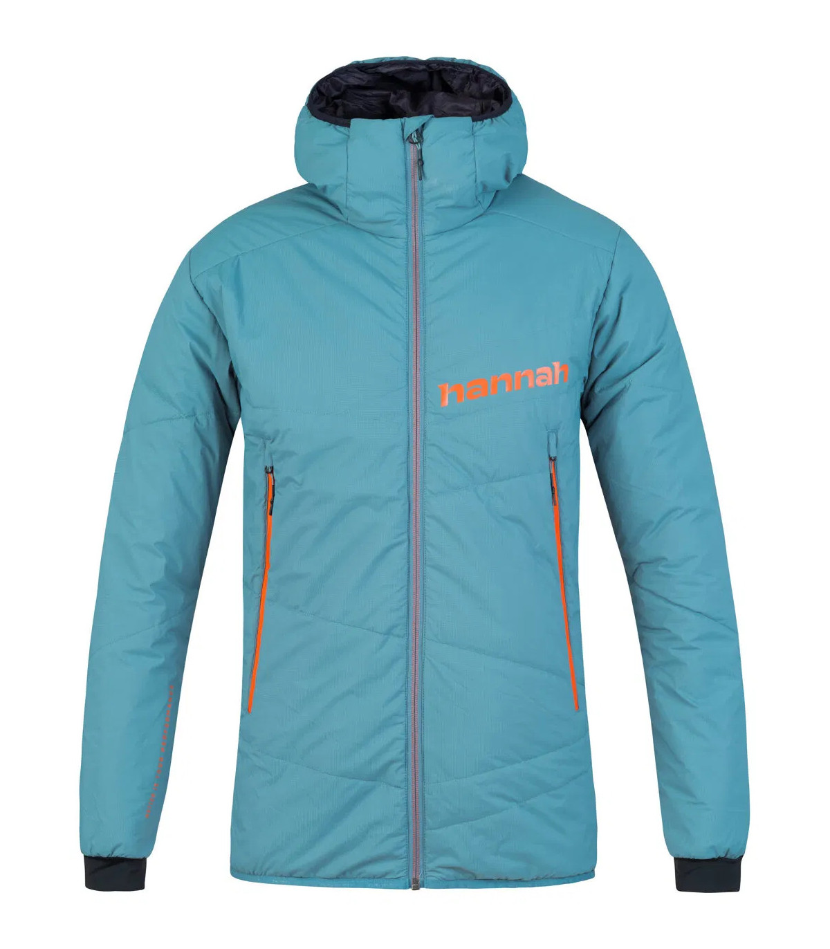 Hannah Gabber Hoody Insulated Jacket Lightweight | Sabotage Oddal