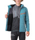 Hannah Gabber Hoody Men Jacket with Primaloft Silver Active | Sabotage Oddal
