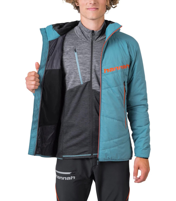 Μπουφάν Hannah Gabber Hoody Insulated Jacket Ελαφρύ | Sabotage Oddal