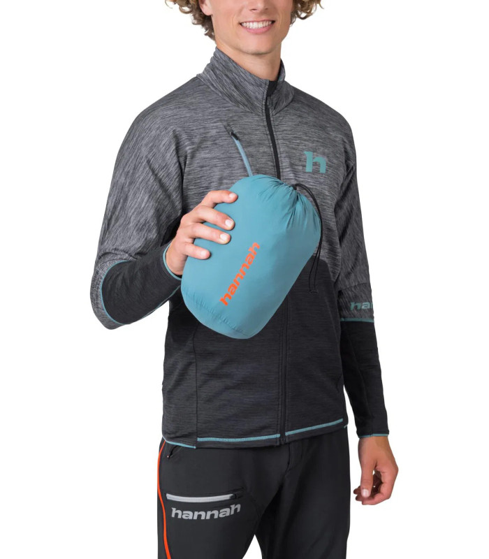 Hannah Gabber Hoody Men Jacket with Primaloft Silver Active | Sabotage Oddal