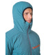 Hannah Gabber Hoody Insulated Jacket Lightweight | Sabotage Oddal