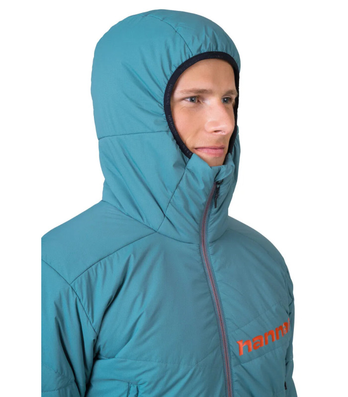 Μπουφάν Hannah Gabber Hoody Insulated Jacket Ελαφρύ | Sabotage Oddal
