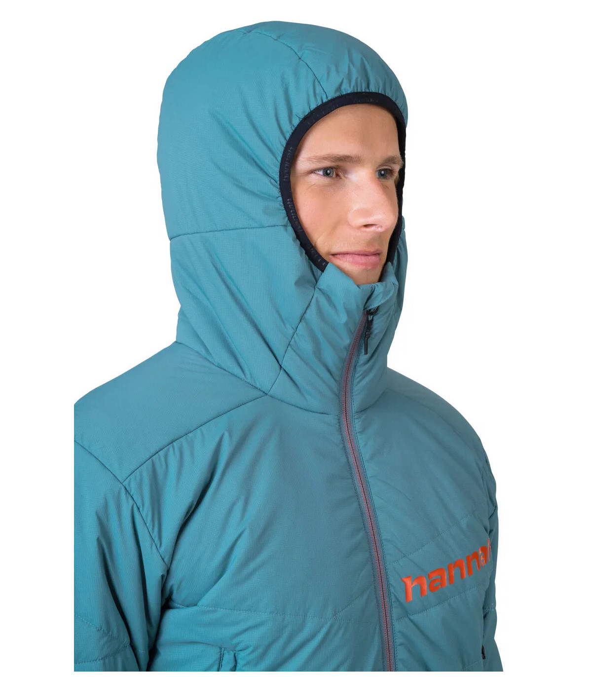 Μπουφάν Hannah Gabber Hoody Insulated Jacket Ελαφρύ | Sabotage Oddal