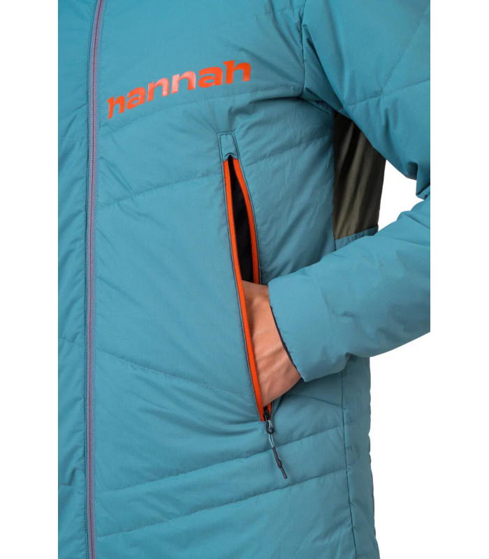 Μπουφάν Hannah Gabber Hoody Insulated Jacket Ελαφρύ | Sabotage Oddal