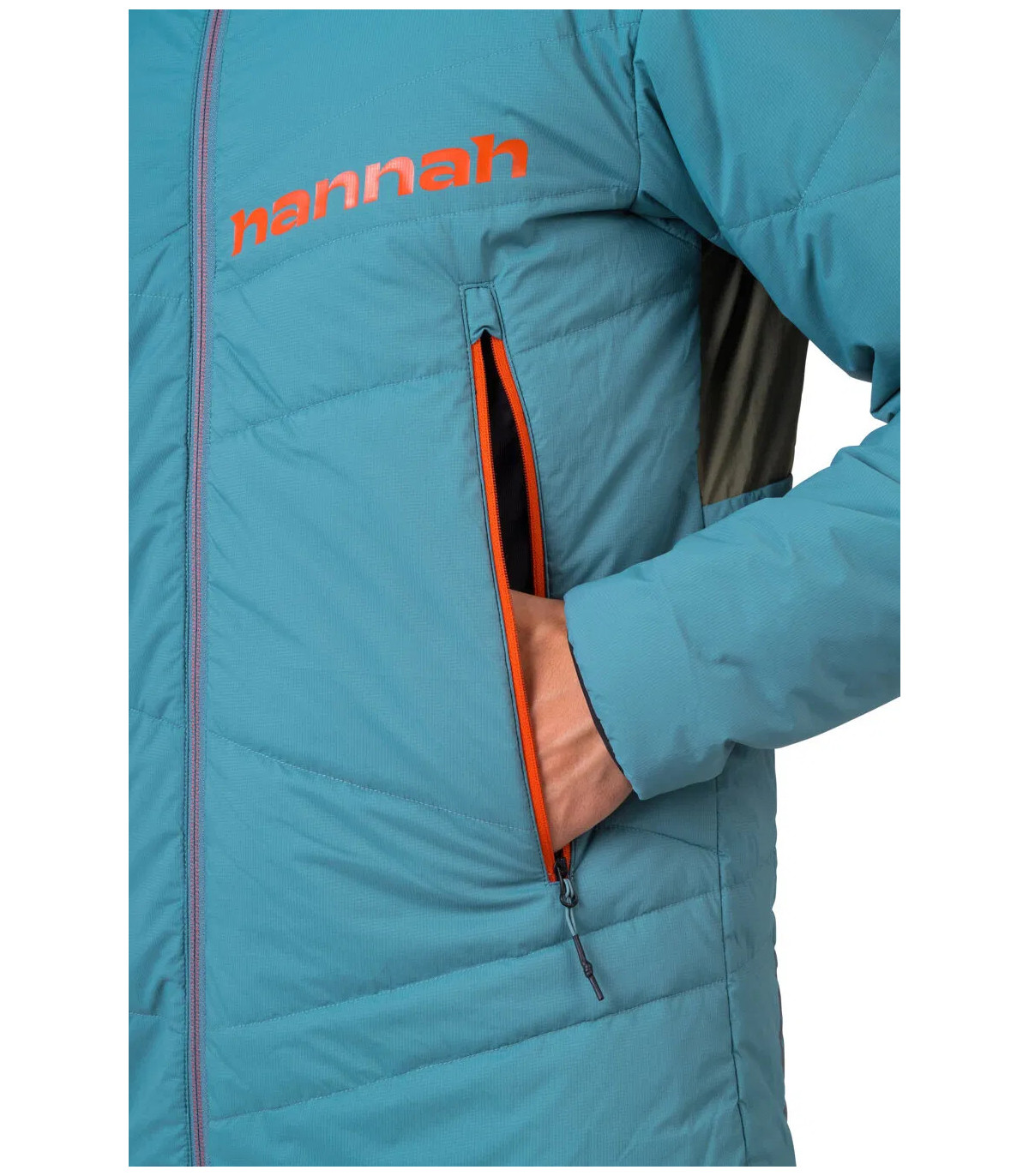 Μπουφάν Hannah Gabber Hoody Insulated Jacket Ελαφρύ | Sabotage Oddal