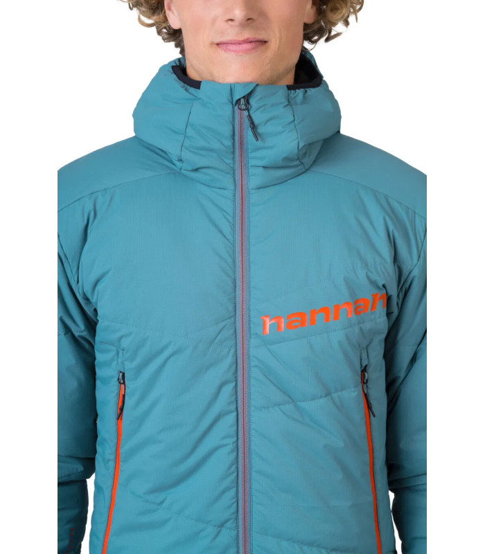 Μπουφάν Hannah Gabber Hoody Insulated Jacket Ελαφρύ | Sabotage Oddal