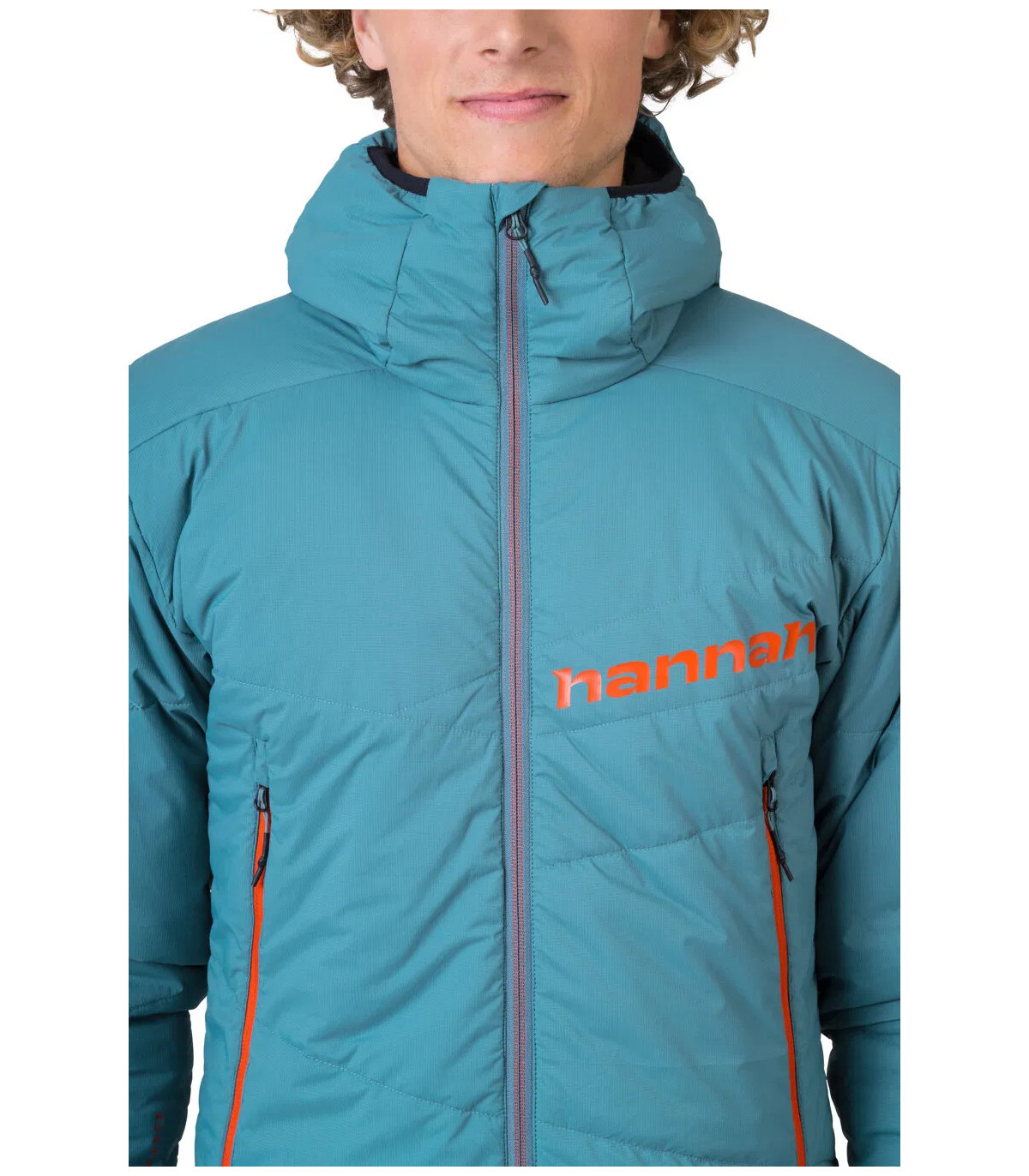 Μπουφάν Hannah Gabber Hoody Insulated Jacket Ελαφρύ | Sabotage Oddal