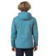 Μπουφάν Hannah Gabber Hoody Insulated Jacket Ελαφρύ | Sabotage Oddal