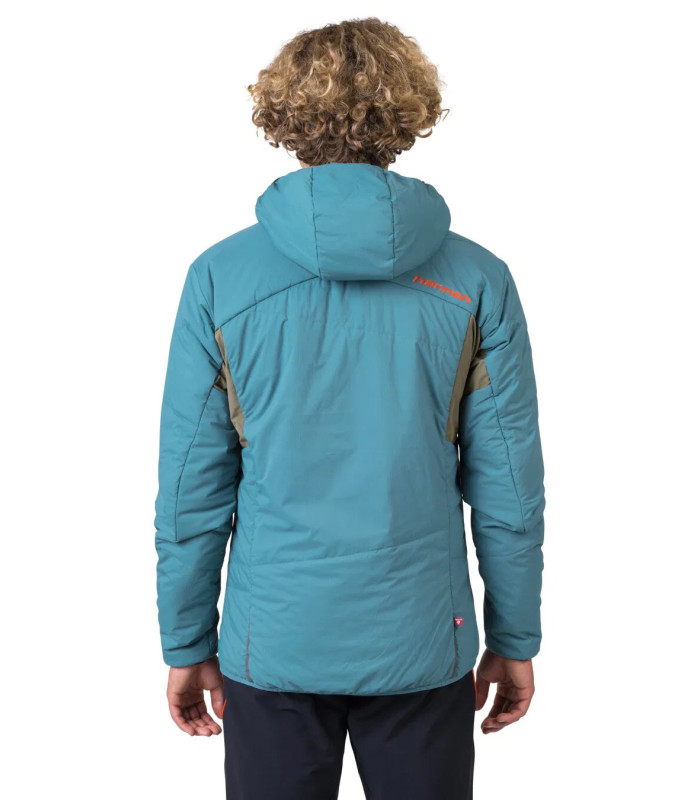 Hannah Gabber Hoody Men Jacket with Primaloft Silver Active | Sabotage Oddal