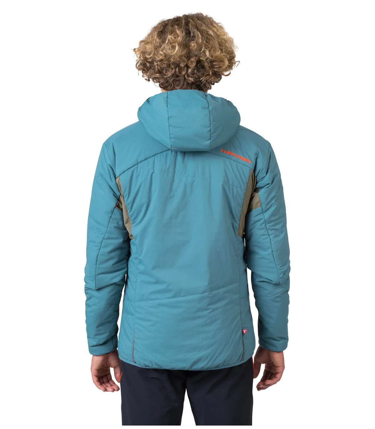 Μπουφάν Hannah Gabber Hoody Insulated Jacket Ελαφρύ | Sabotage Oddal