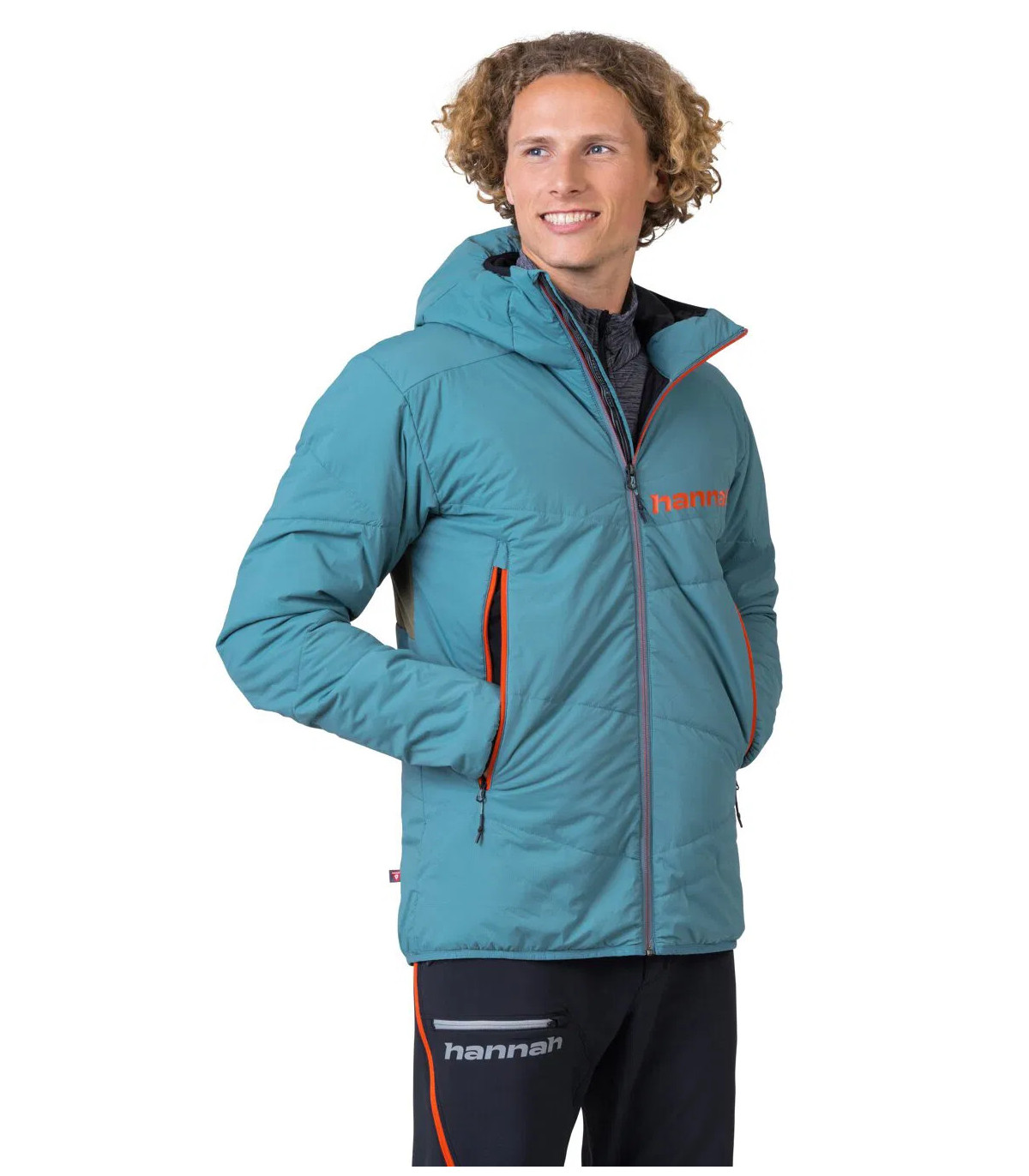 Μπουφάν Hannah Gabber Hoody Insulated Jacket Ελαφρύ | Sabotage Oddal