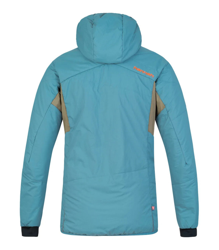 Hannah Gabber Hoody Insulated Jacket Lightweight | Sabotage Oddal
