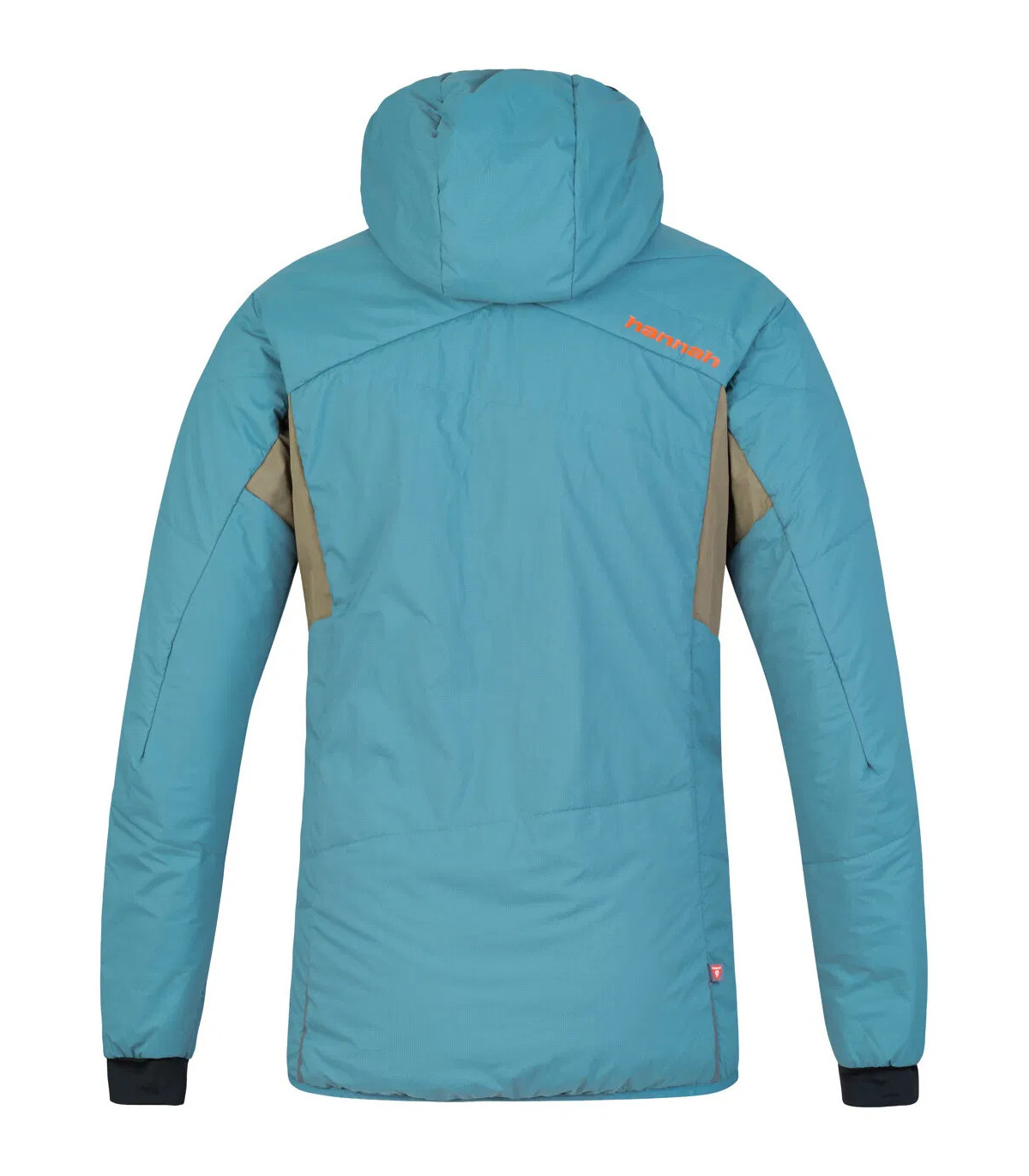 Hannah Gabber Hoody Insulated Jacket Lightweight | Sabotage Oddal