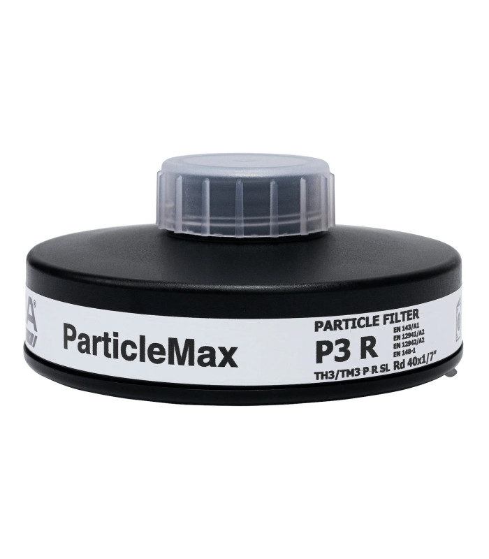 MIRA SAFETY ParticleMax P3 Virus Respirator Filter | 40mm NATO P3 Protection | Sabotage Oddal