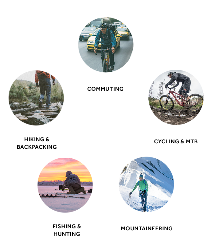 SEALSKINZ ΑΔΙΑΒΡΟΧΕΣ ΚΑΛΤΣΕΣ COLD WEATHER ΜΕΣΑΙΟΥ ΤΥΠΟΥ