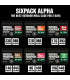 Tactical Sixpack Alpha 595 g | Sabotage Oddal