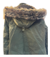 Khujo Vintage Parka – Army Green | Ανδρικό Parka Khujo