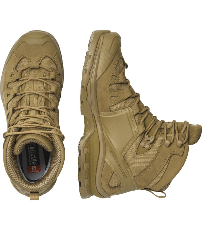 Salomon Forces Quest 4D GTX Forces 2 EN Tactical Boots | Sabotage Oddal