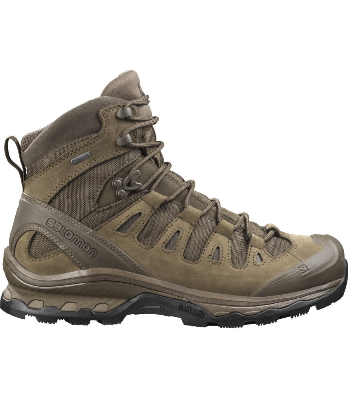 Salomon Forces Quest 4D GTX Forces 2 EN Tactical Boots | Sabotage Oddal
